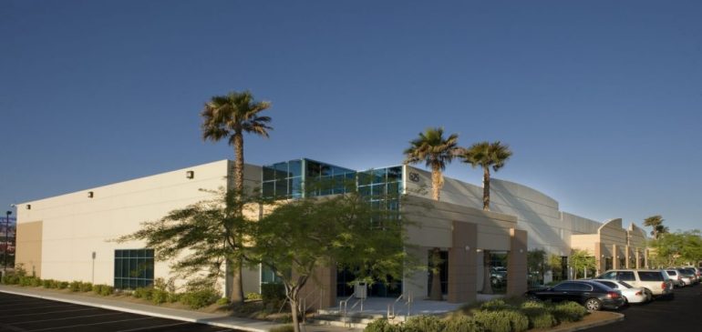 Hughes Airport Portfolio, Las Vegas, NV