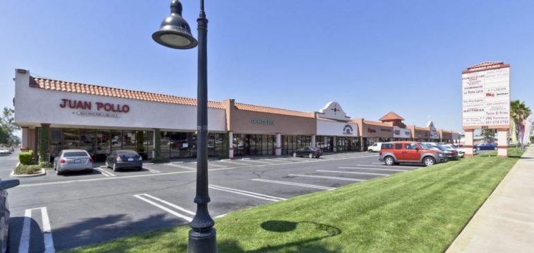 Mission Plaza Business Park, Rialto