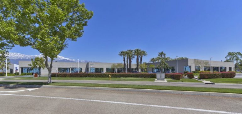 Stonehaven Business Park, Rancho Cucamonga