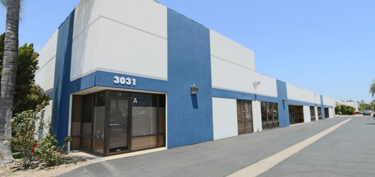 Coronado Simon Business Park