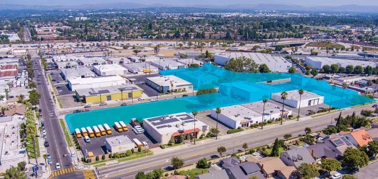 1541 Broadway & 1540, 1550, 1557 & 1565 W. Mable St., Anaheim