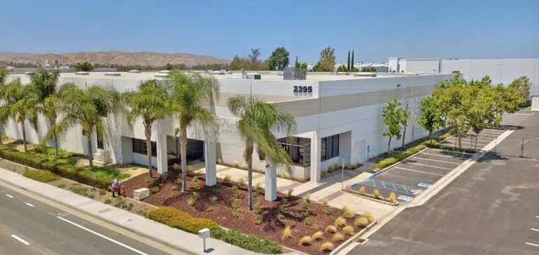 2395 Railroad St., Corona