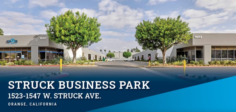 1523 & 1547 W. Struck Ave., Orange