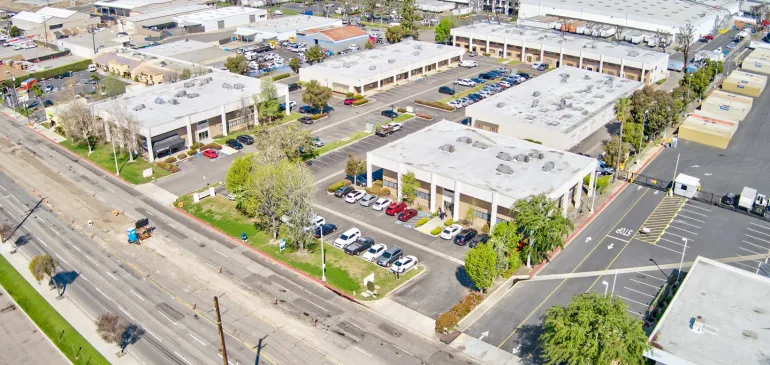 Cedarwoods Business Park, Fullerton